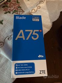 ZTE Blade A75 5G
