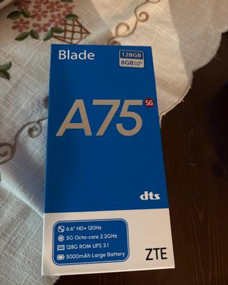 ZTE Blade A75 5G