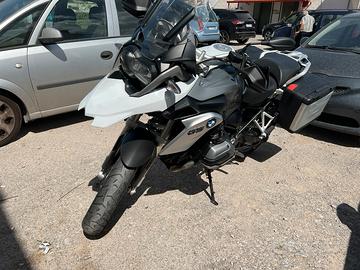 Bmw r1200 gs