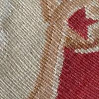 tappeto fatto a mano