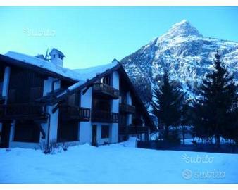 Appartamento Courmayeur
