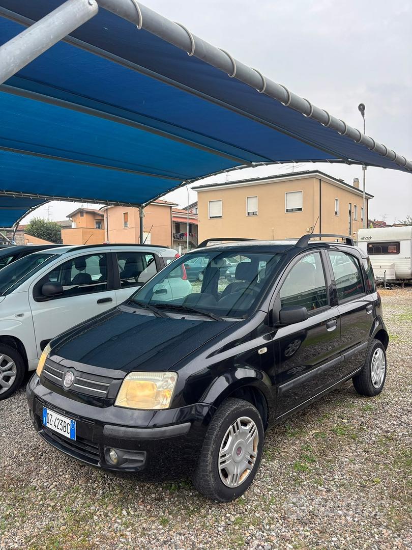 Fiat Panda 2ª serie