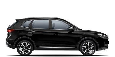 MG ZS HEV Hybrid+ COM MY26 Pebble Black