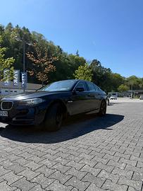 BMW 5 2014