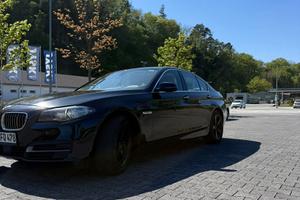 BMW 5 2014