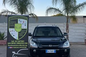Hyundai Tucson 2.0 CRDi unico proprietario