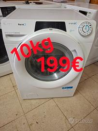 Lavatrice Candy 10kg inverter 1400 giri