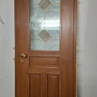 portoncino di ingresso