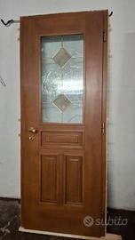 portoncino di ingresso
