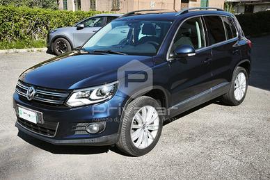 VOLKSWAGEN Tiguan 2.0 TDI 140 CV 4MOTION Sport & S