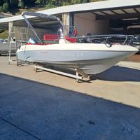 Barca motoe jaguar 5.4