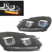 FARI PER VOLKSWAGEN VW GOLF VI LIMOUSINE 08-12 FUL
