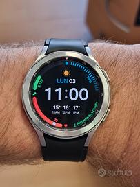 Galaxy Watch 4 classic