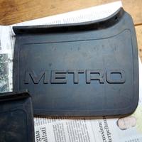 para spruzzi Austin mini metro