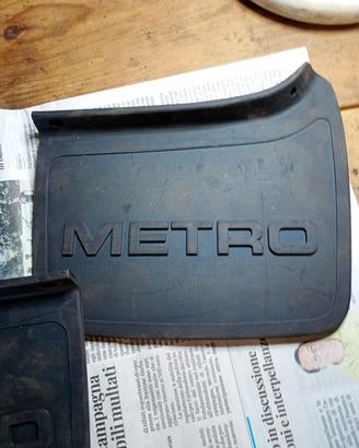 para spruzzi Austin mini metro