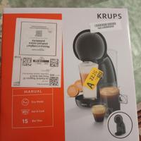 macchina da caffè dolce gusto 