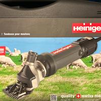 Tosatrice pecore heiniger