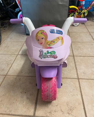 Moto elettrica