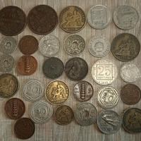 #1928 – 30 monete mondiali 1867-1931