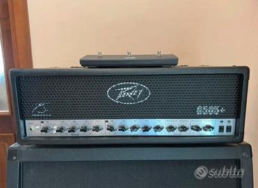 testata peavey 