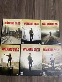 The walking dead