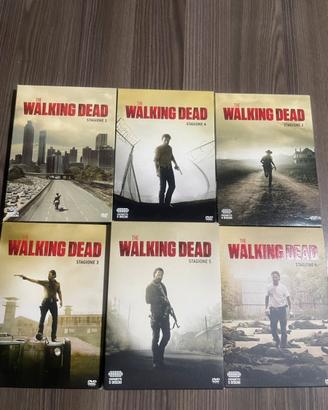 The walking dead