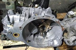 CAMBIO FIAT DUCATO 2,5 TD CODICE 20KM24 ANNO 2001 