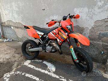 Ktm exc 125