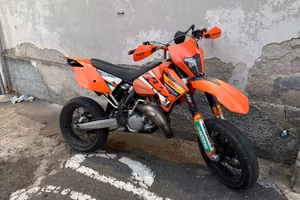 Ktm exc 125