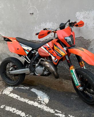 Ktm exc 125