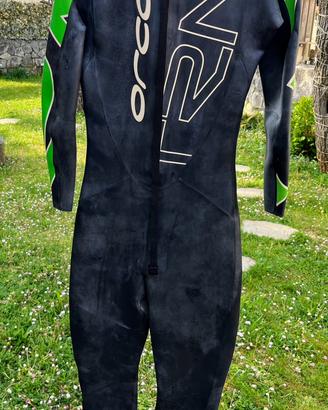 Muta da triathlon Orca