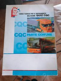corso tecnico per il superamento esame quiz cqc 