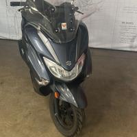 Suzuki Burgman 125