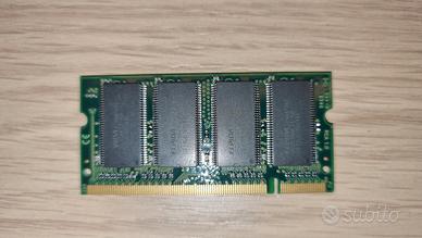 Ram pa3311u-1m25 256mb