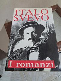 I romanzi di Italo Svevo
