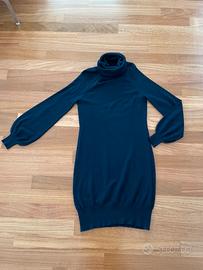 ABITO BLUGIRL FOLIES 100% CASHMERE NUOVO ORIGINALE