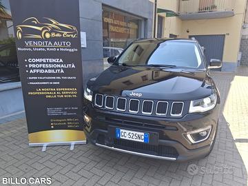 Jeep Compass 2.0mjt Limited 4wd auto PREZZO REALE