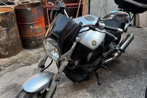 Yamaha BT 1100 Buldog