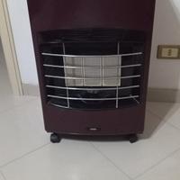 stufa a gas 3 elementi 