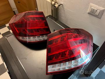 fari posteriori clase e w212