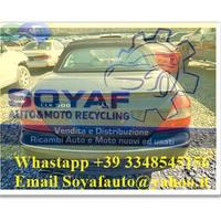 Ricambi MERCEDES BENZ CLK W209 a 2010 cabrio coupe