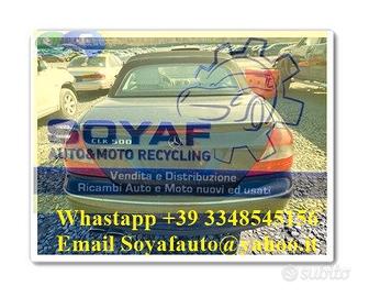 Ricambi MERCEDES BENZ CLK W209 a 2010 cabrio coupe