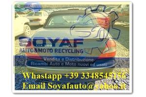 Ricambi MERCEDES BENZ CLK W209 a 2010 cabrio coupe