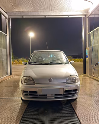 Fiat 600 1.1 (2010) -31.719 km