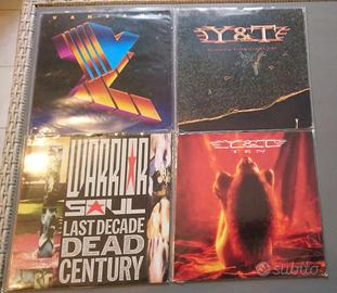 VINILI ROCK METAL importazione🇺🇸🇬🇧FIREHOUSE 