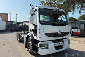 Premium 310 telaio passo 3600 3 assi 2013