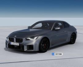 BMW M2 Coupé - SOLO CON PERMUTA