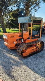 Trattore cingolato fiat 505 C montagna