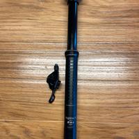 Telescopico crankbrothers 30.9 + comando fox