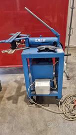 Curvatubi Eletteoidraulica OMCN RAPID T10-C